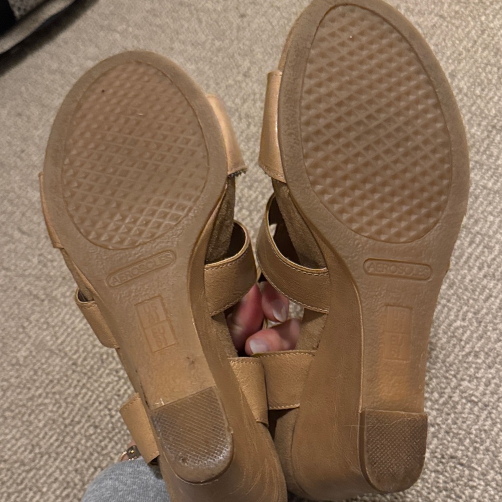 Zipper Wedges - Picture 4 of 4